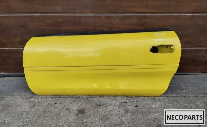 TOYOTA MR2 SW 20 DEUR PORTİER DEUREN PORTIEREN, Autos : Pièces & Accessoires, Carrosserie & Tôlerie, Haillon arrière, Toyota, Arrière