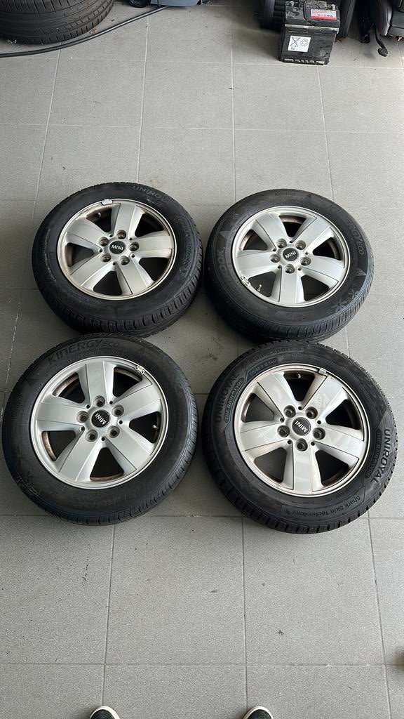 15 inch velgen voor Mini, Ophalen, 15 inch, 175 mm, Banden en Velgen