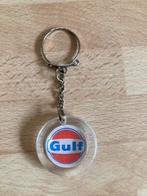GULF. sleutelhanger, Verzamelen, Ophalen of Verzenden, Zo goed als nieuw