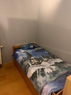 Lit en bois massif (marque : team7), Enlèvement, Utilisé