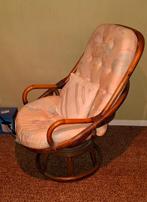 Fauteuils rotin, Moins de 75 cm, Osier ou Rotin, Enlèvement, Utilisé