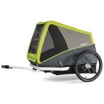 Croozer Hondenfietskar Dog Jokke XL Fietskar tot 45kg, Ophalen, Opvouwbaar, Croozer, Zo goed als nieuw