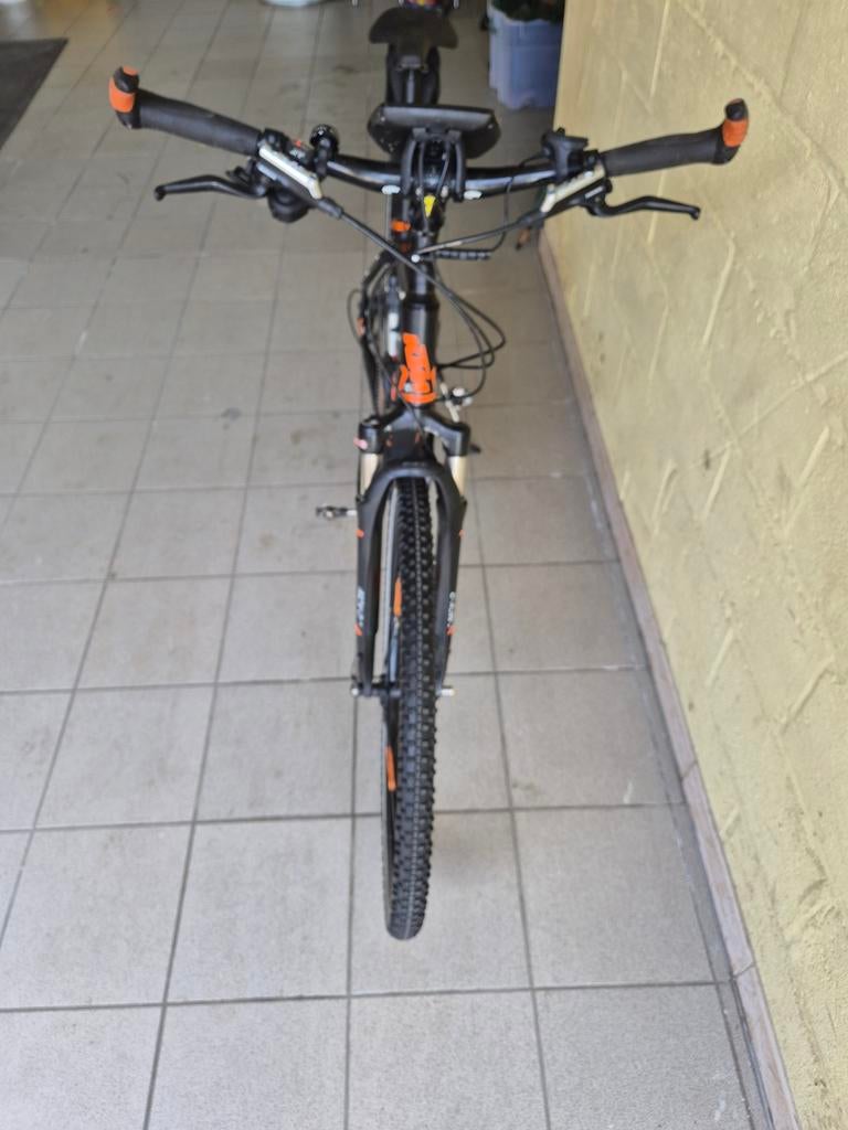 KTM montenbik elektrische, Fietsen en Brommers, Fietsen | Mountainbikes en ATB, Ophalen of Verzenden