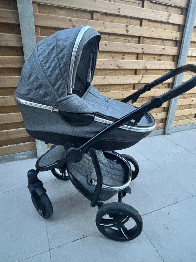 Buggy, Ophalen, Gebruikt, Overige merken, Zonnekap