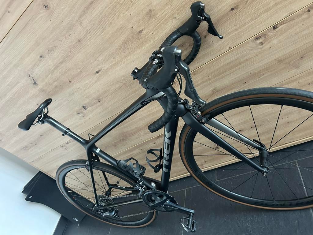 Trek Émonda SL6 Carbon racefiets maat 56 wielen Aeolus Pro 3, Fietsen en Brommers, Ophalen, Zo goed als nieuw