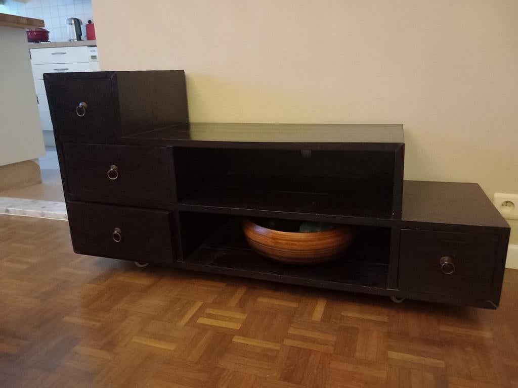 Meuble Tv, Enlèvement