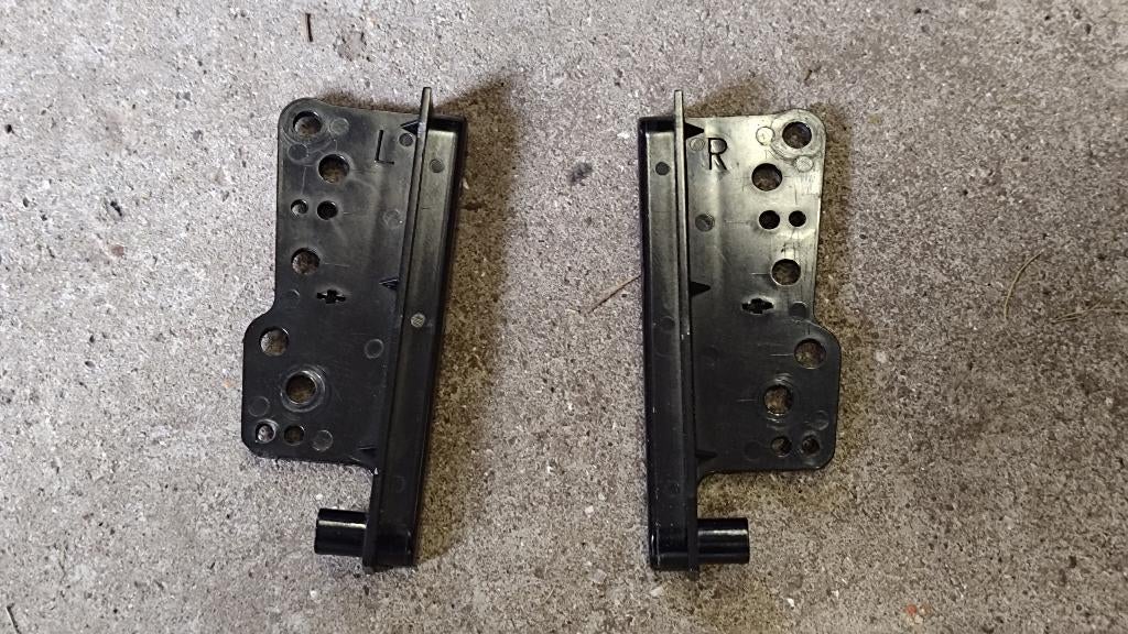 Mr2 roadster toyota - radio beugels, Ophalen of Verzenden, Gebruikt, Toyota