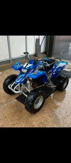 Quad Yamaha 200 blaster phase 2, Motos