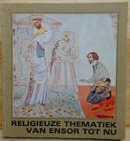 Religieuze thematiek van Ensor tot Heden, 1967 Oostende, Enlèvement ou Envoi, Utilisé, Peinture et dessin