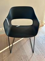 Designstoel Pedrali Babila zwart, Huis en Inrichting, Stoelen, Ophalen, Zo goed als nieuw, Zwart