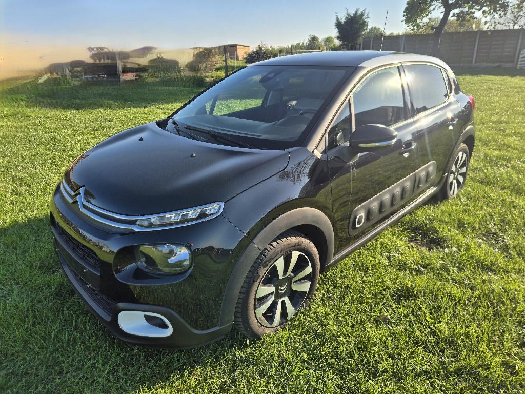 citroen C3, Autos, Citroën, Achat, Electronic Stability Program (ESP), Euro 6, Boîte manuelle