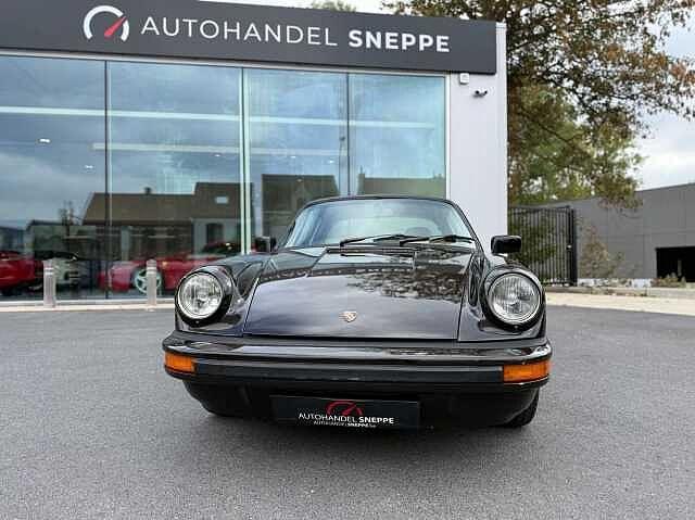 Porsche 911 SC Targa 3.0, Auto's, 4 zetels, Beige, Bedrijf, Handgeschakeld