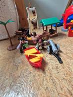 Lot garage Mickey complet avec figurine, Enlèvement