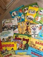 21 LP’s Disney sprookjes, Cd's en Dvd's, Ophalen of Verzenden, Zo goed als nieuw