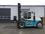 Konecranes SMV 12-600B, Ophalen, Diesel, Heftruck