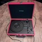 Platenspeler rood, Ophalen of Verzenden, Platenspeler