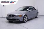 BMW 330 3-serie Cabrio 330Ci Executive Automaat volledige on, Auto's, BMW, Automaat, Cabriolet, 3 Reeks, Navigatiesysteem