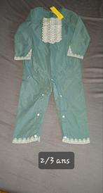 Grenouillère  style jabdor neuf, Kinderen en Baby's, Kinderkleding | Overige, Ophalen of Verzenden