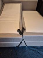 Bezorging is mogelijk 180x200 elektrische boxspring bed, Ophalen of Verzenden