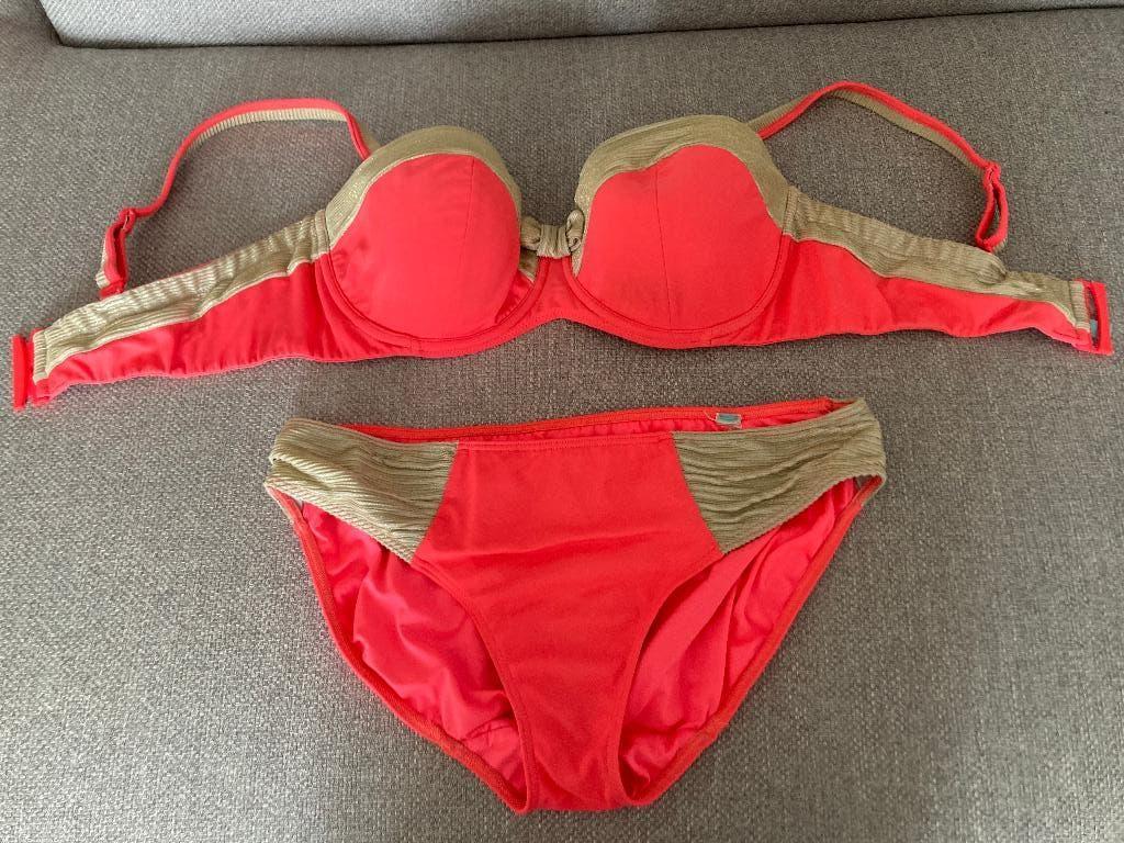 Quatre maillots de bain, Vêtements | Femmes, Enlèvement ou Envoi, Rose, CALZEDONIA, Porté