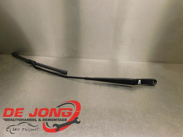 Ruitenwisserarm voor van een Skoda Superb, Gebruikt, -, -, Ophalen of Verzenden