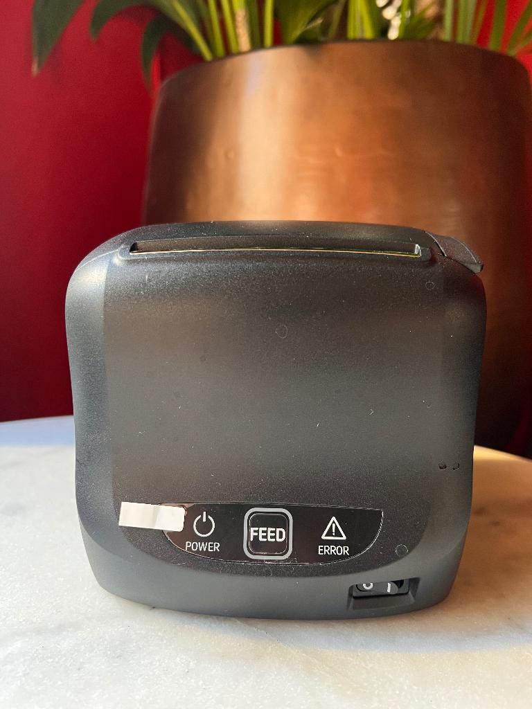 SAM4S Giant 100 Pos Printer, Computers en Software, Printers, Printer, Nieuw, Ophalen of Verzenden, Thermo-printer