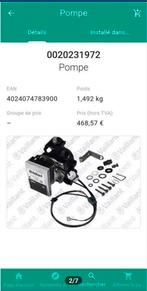 Pomp Vaillant EcoTec Plus- en Pro (100% nieuwe), Ophalen of Verzenden, Nieuw