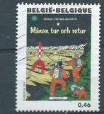 BELGIQUE, Enlèvement ou Envoi