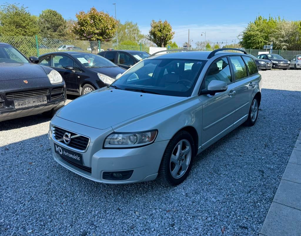 volvo, Auto's, Bedrijf, Diesel, V50, Te koop