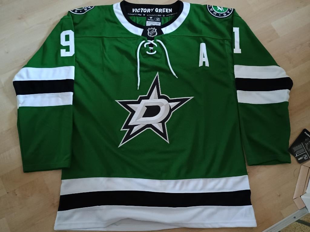 Dallas Stars Jersey Seguin maat: L, Sport en Fitness, IJshockey, Ophalen of Verzenden, Nieuw, Kleding