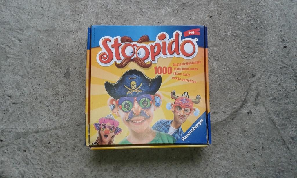 jeux de société, Enlèvement, Neuf