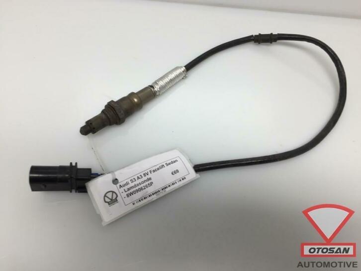 audi s3 a3 8v facelift lambdasonde 8w0906265p, Gebruikt, AUDI AG, Auto-Union-Strasse 1
85045  Ingolstadt, DE, Audi