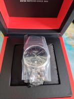 Tissot carson premium powermatic 80 t1224071105100, Polshorloge, Nieuw, Zilver, Ophalen