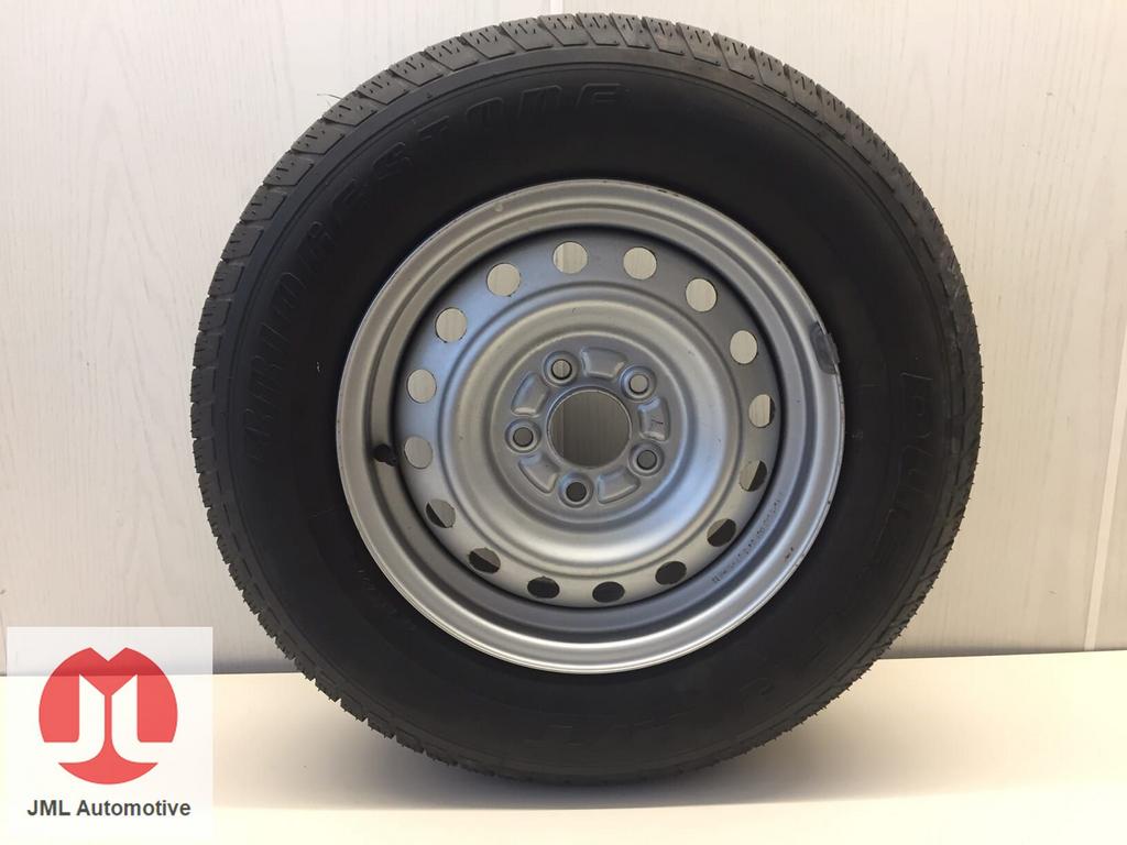 THUISKOMER RESERVEWIEL DAIHATSU TERIOS, -, Utilisé, -, -