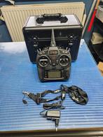 Zender Spektrum DX9 Black edition, Ophalen