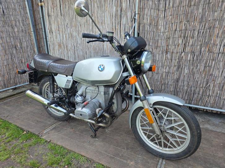 BMW R45, Motos, Motos | Oldtimers & Ancêtres, Enlèvement
