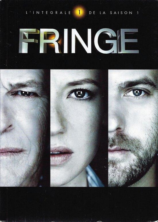 FRINGE - COMPLETE SERIE - Seizoen 1 tem 5, Cd's en Dvd's, Dvd's | Thrillers en Misdaad, Zo goed als nieuw, Bovennatuurlijke thriller