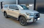 Toyota Hilux, Autos, Cuir, Argent ou Gris, Achat, Euro 6