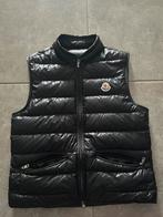 Moncler bodywarmer, Enlèvement, Porté, Taille 46 (S) ou plus petite, Noir