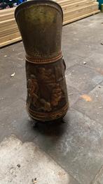 Koperen kolenkit, Ophalen