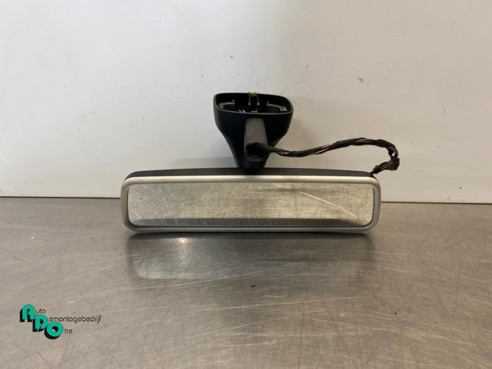 Rétroviseur intérieur d'un Volkswagen Polo (Polo 09-), Autos : Pièces & Accessoires, Rétroviseurs, Volkswagen, Utilisé, 3 mois de garantie