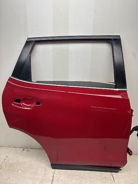 PORTE DROITE ARRIÈRE Nissan X-Trail (T32) (01-2013/12-2022), Utilisé, Arrière, Nissan, Porte