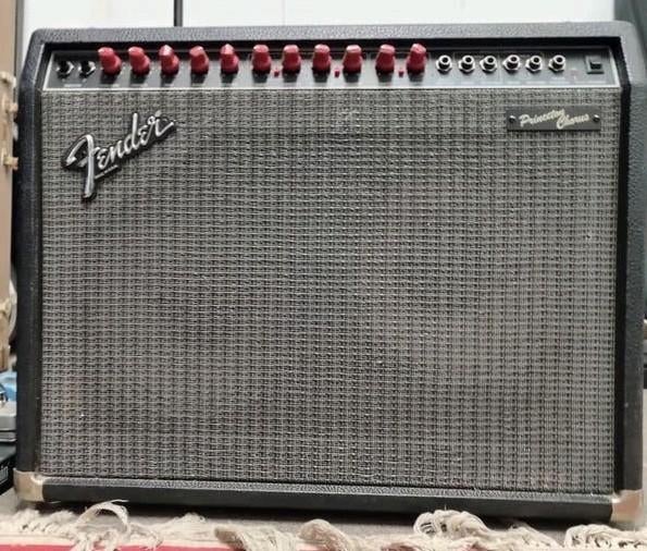 Fender gitaarversterker (USA), Muziek en Instrumenten, Versterkers | Bas en Gitaar, Ophalen