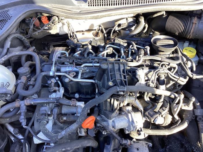Moteur d'un Volkswagen Polo, Autos : Pièces & Accessoires, Moteurs & Accessoires, Volkswagen, -, 3 mois de garantie, Utilisé