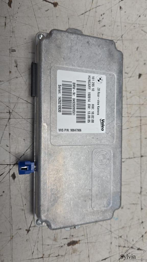 Camera module BMW 1 / 2 / 3 / 4 / 5 / 6 / 7 / X3  serie F01, Auto-onderdelen, Elektronica en Kabels, Gebruikt, Ophalen of Verzenden