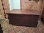 Coffre ancien – Style Rustique / Néo-classique, Maison & Meubles, Moins de 50 cm, 50 à 100 cm, Comme neuf, Enlèvement
