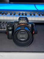 Sony a7R II + Sony FE 1.8/50mm prime lens, Ophalen, Gebruikt, 42 Megapixel, Sony