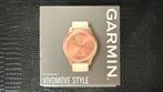 Garmin Vivomove Style Rose Goud, Neuf, Étanche, Enlèvement ou Envoi, Rose