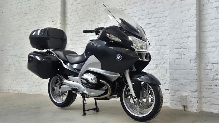 BMW R1200RT Full Option @motomobilia, Motoren, Motoren | BMW, Bedrijf, Toermotor, meer dan 35 kW, 2 cilinders, Motorrijbewijs A