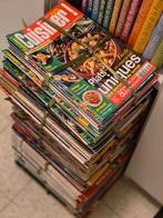 Cuisines Magazine, Collections, Enlèvement